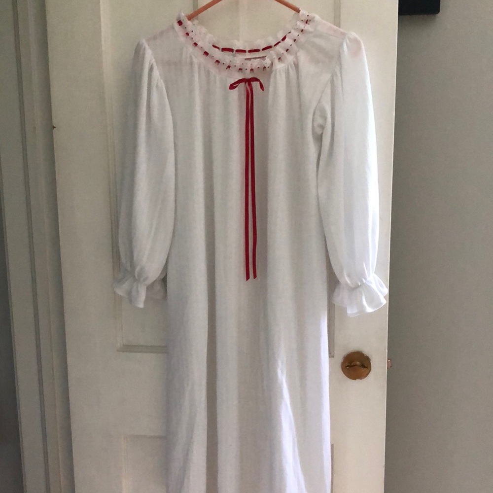 American Girl Nightgown Size Medium